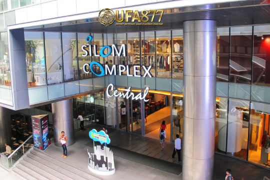 ห้างสรรพสินค้าในกรุงเทพฯ