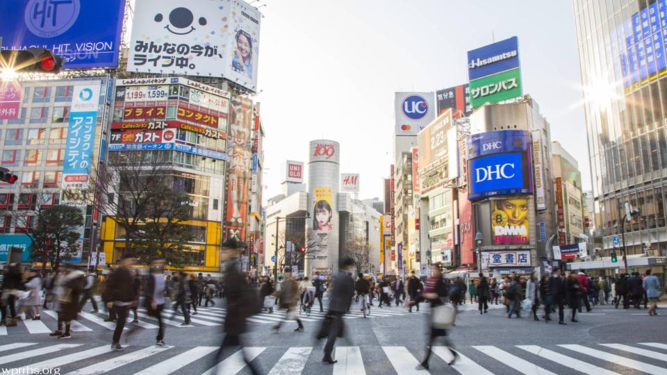 โตเกียวเป็นมหานครที่น่าตื่นเต้นและมีความหลากหลายที่สุดแห่งหนึ่งของโลก