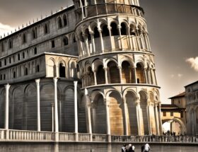 Torre pendente di Pisa