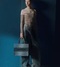 Dior Oblique ลายโมโนแกรมระดับตำนาน ความหรูหรา