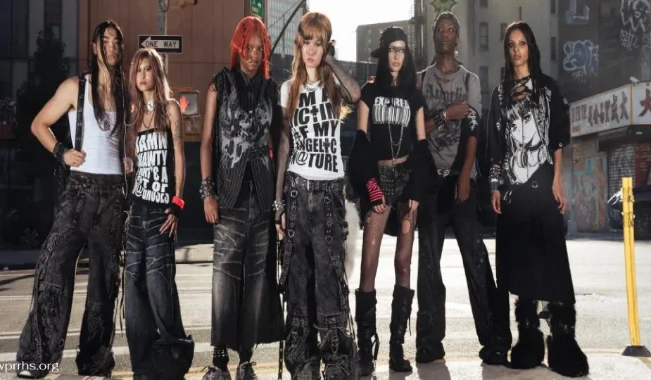 Y2K & Acubi Style