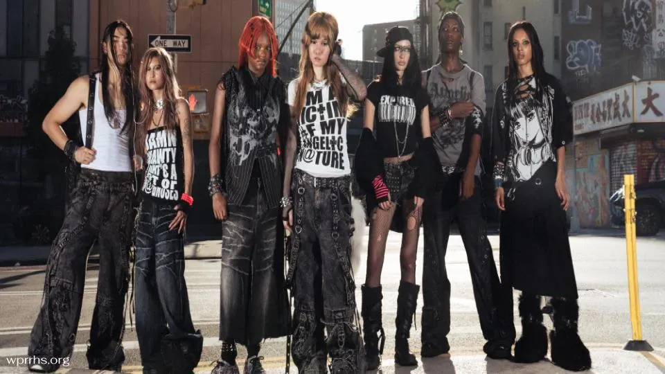 Y2K & Acubi Style