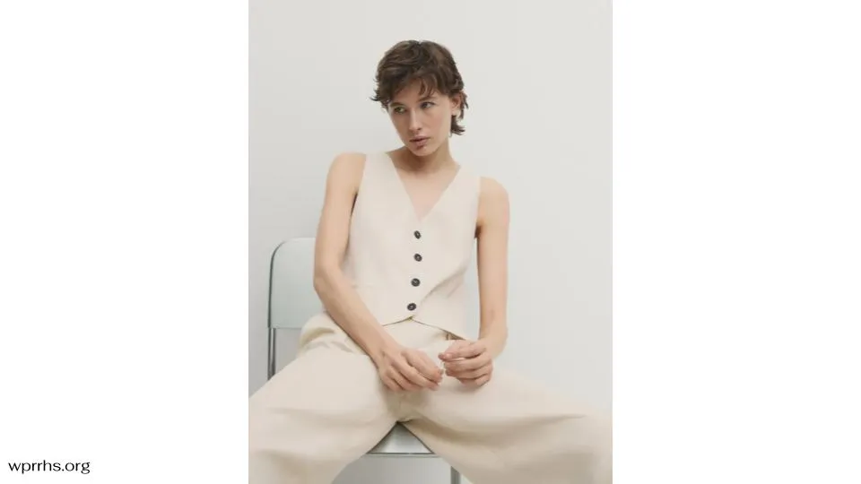 เสื้อกั๊กสูท (Waistcoat)