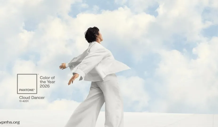 Cloud Dancer