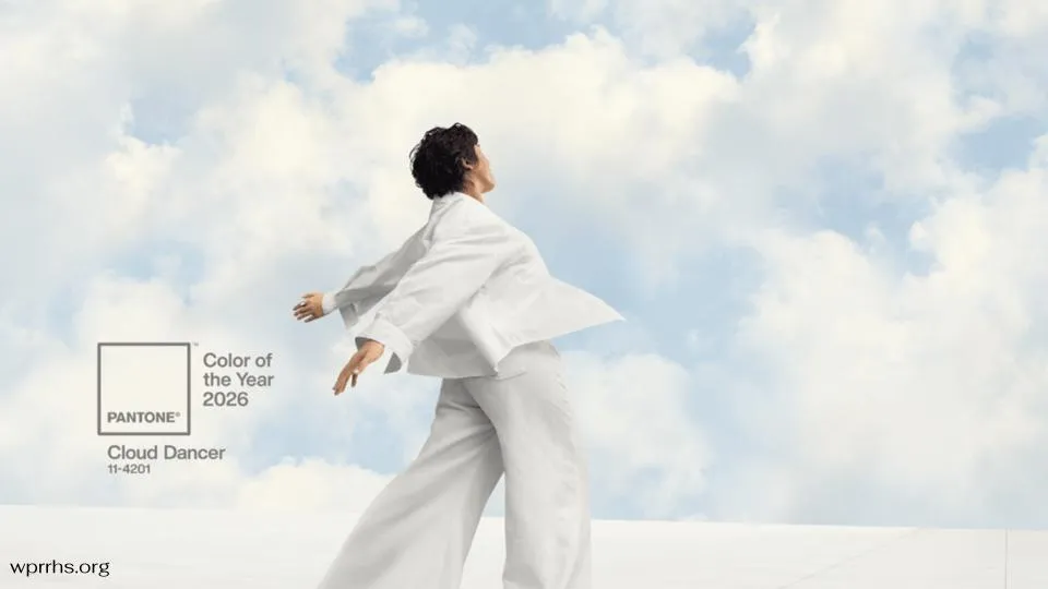 Cloud Dancer