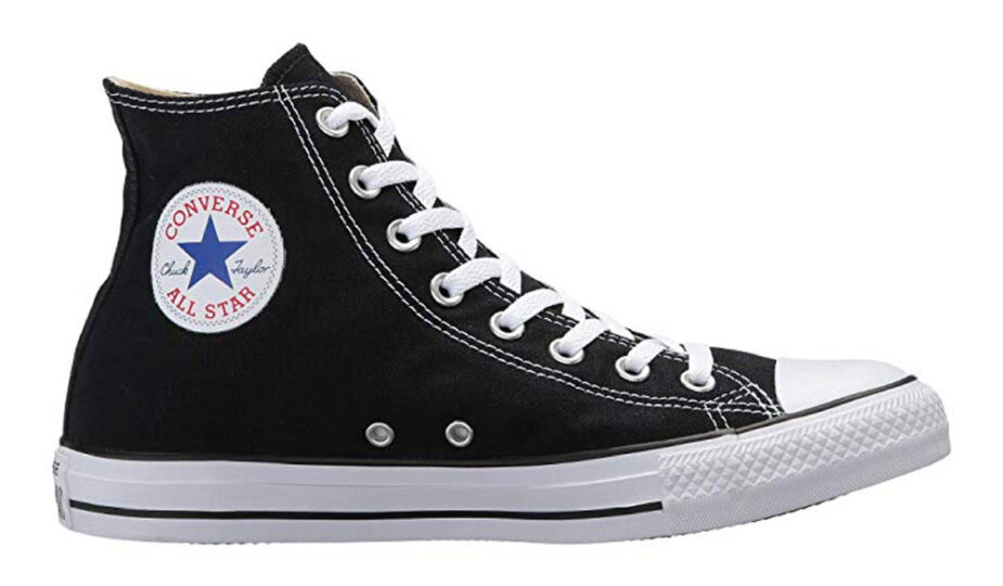 Converse ตำนานรองเท้าผ้าใบ