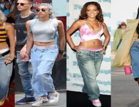 Low-Waist Evolution