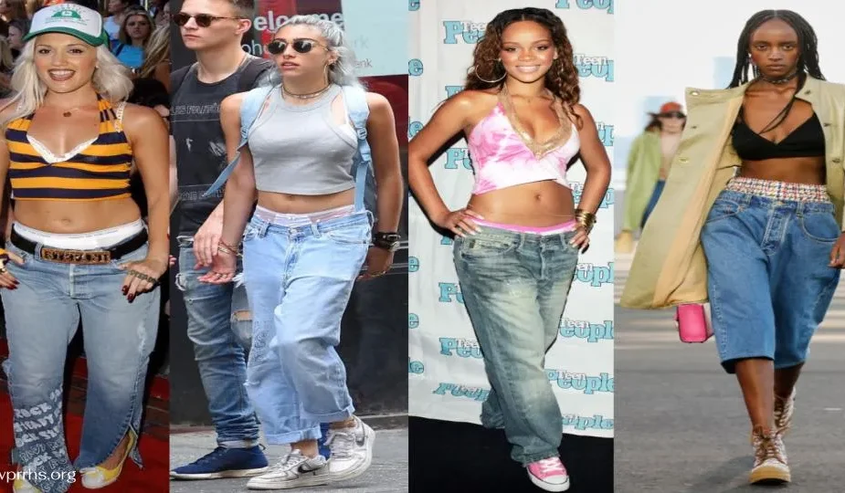 Low-Waist Evolution