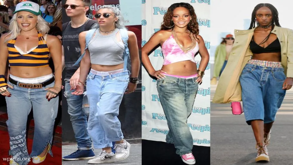 Low-Waist Evolution