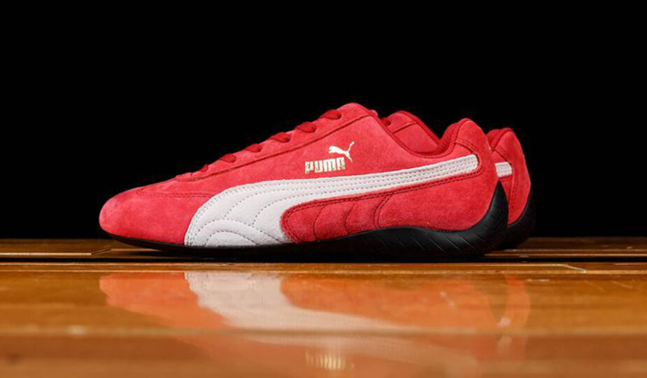 Puma จากรองเท้ากีฬา