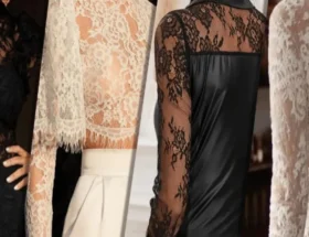 Romantic Lace & Sheer