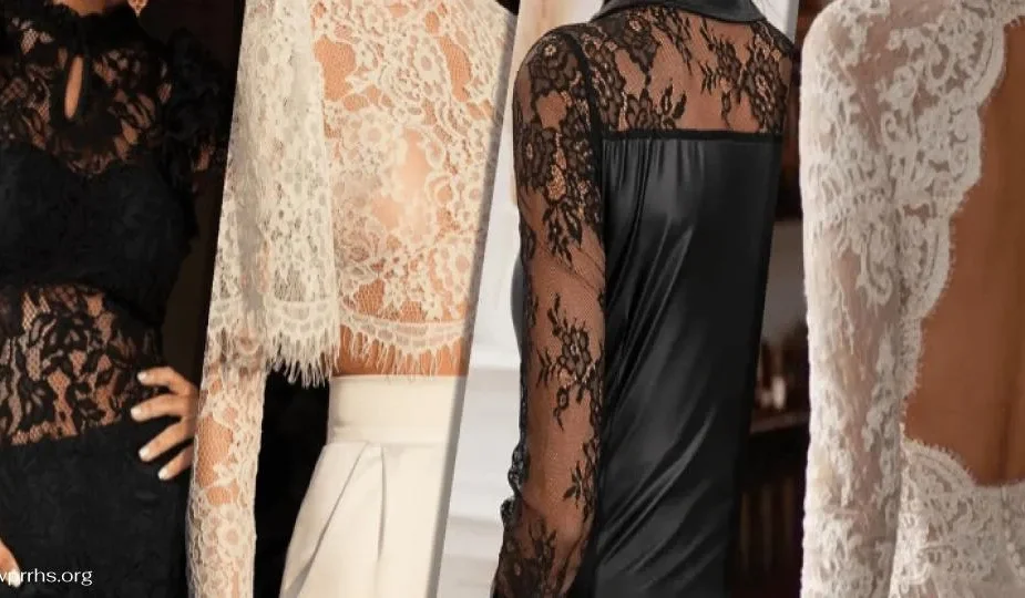 Romantic Lace & Sheer