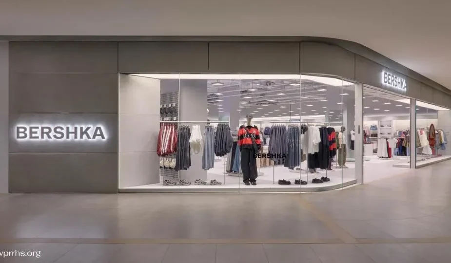 BERSHKA