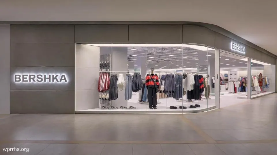 BERSHKA